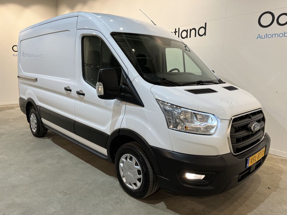 Ford Transit 2.0 TDCI L2H2 Trend / Euro 6 / Airco / Cruise Control / Trekhaak / PDC / 3-Zits / 35.500 KM !!