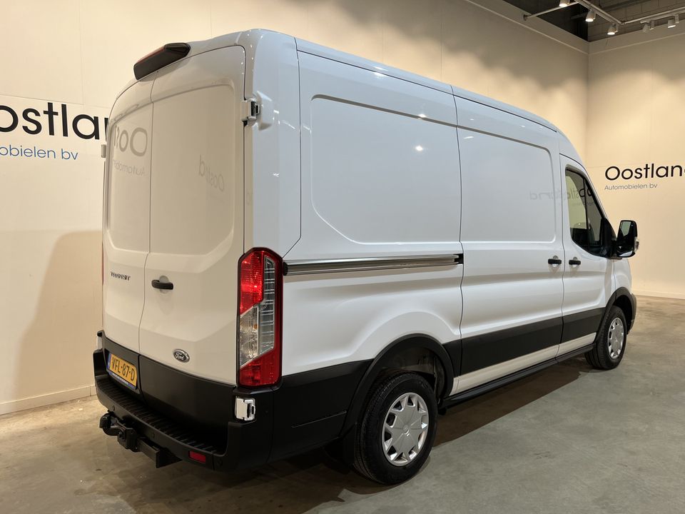 Ford Transit 2.0 TDCI L2H2 Trend / Euro 6 / Airco / Cruise Control / Trekhaak / PDC / 3-Zits / 35.500 KM !!