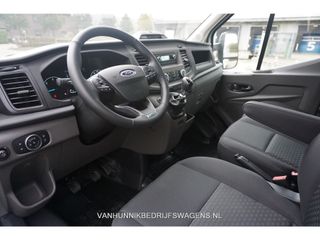 Ford Transit 350L 3 Zijdige kipper 155PK Trend Airco, Cruise, Bluetooth, Omvormer!! NR. K01*