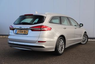 Ford Mondeo Wagon 2.0 IVCT HEV Titanium Automaat Full LED Navigatie Achteruitrijcamera Clima Adaptive Cruise Stoelverwarming 17 inch LMV Keyless Entry