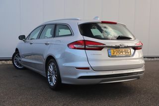 Ford Mondeo Wagon 2.0 IVCT HEV Titanium Automaat Full LED Navigatie Achteruitrijcamera Clima Adaptive Cruise Stoelverwarming 17 inch LMV Keyless Entry