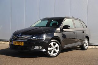 Škoda Fabia Combi 1.2 TSI JOY 90PK Trekhaak Radio Bluetooth PDC Clima Airco Cruise Control Parkeersensor 15 inch LMV Getint Glas