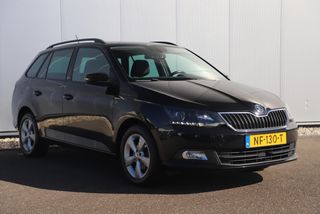 Škoda Fabia Combi 1.2 TSI JOY 90PK Trekhaak Radio Bluetooth PDC Clima Airco Cruise Control Parkeersensor 15 inch LMV Getint Glas