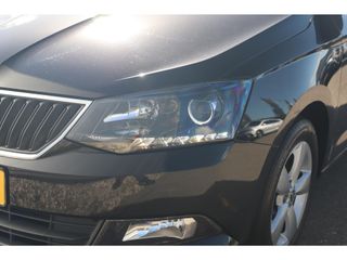 Škoda Fabia Combi 1.2 TSI JOY 90PK Trekhaak Radio Bluetooth PDC Clima Airco Cruise Control Parkeersensor 15 inch LMV Getint Glas