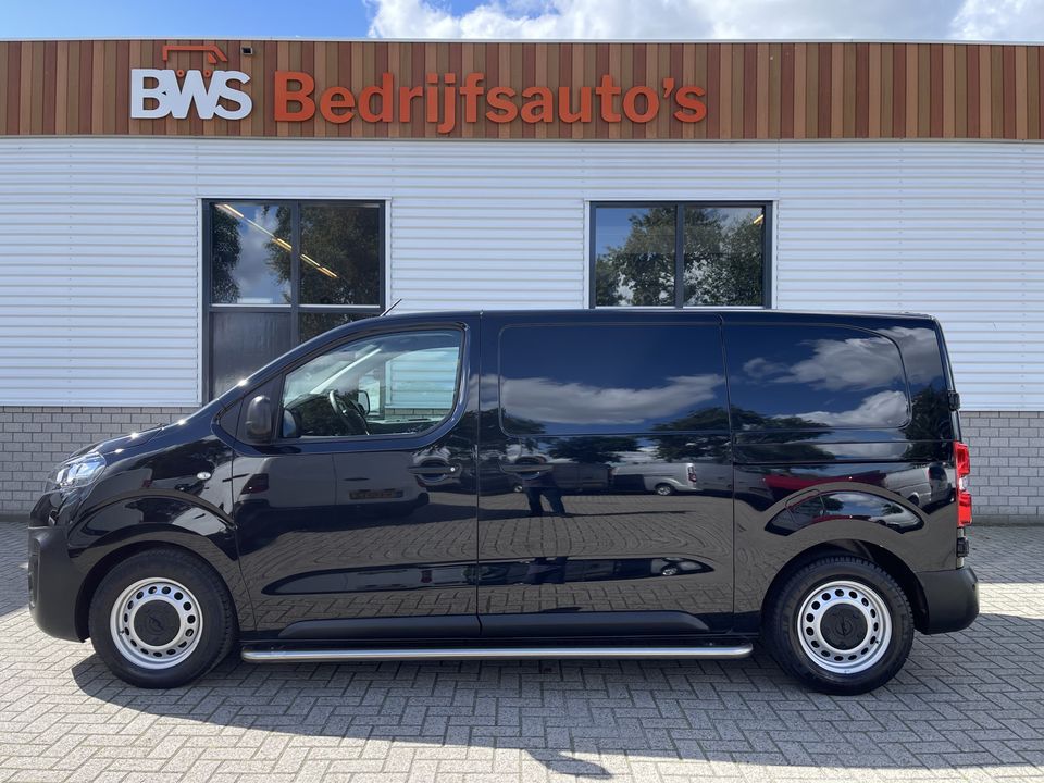 Opel Vivaro 1.5 CDTI L2H1 Edition / dubbele schuifdeur ! / vaste prijs rijklaar € 21.950 ex btw / lease vanaf € 392 / airco / cruise / trekhaak / 2 comfort stoelen met armsteun