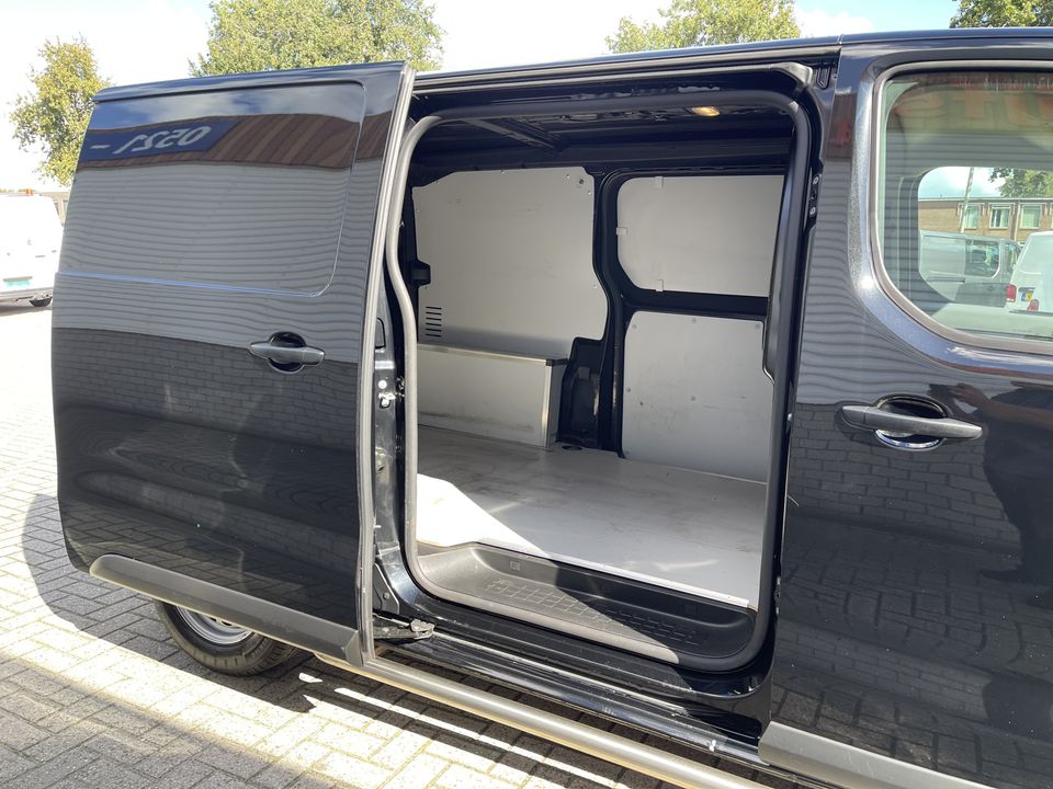 Opel Vivaro 1.5 CDTI L2H1 Edition / dubbele schuifdeur ! / vaste prijs rijklaar € 21.950 ex btw / lease vanaf € 392 / airco / cruise / trekhaak / 2 comfort stoelen met armsteun