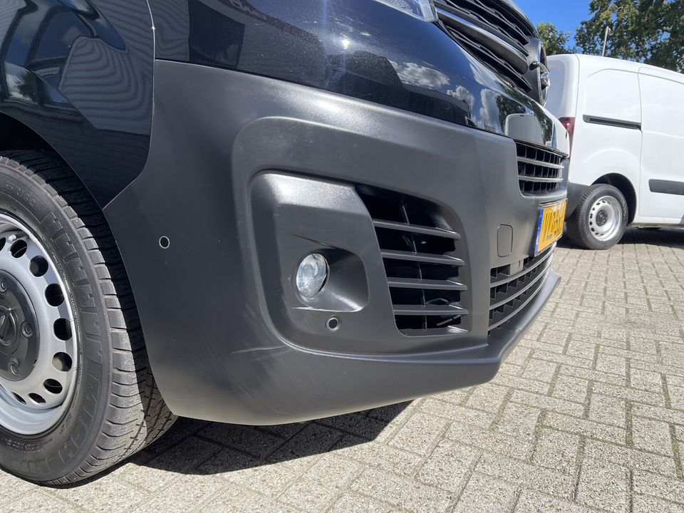 Opel Vivaro 1.5 CDTI L2H1 Edition / dubbele schuifdeur ! / vaste prijs rijklaar € 21.950 ex btw / lease vanaf € 392 / airco / cruise / trekhaak / 2 comfort stoelen met armsteun