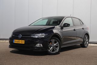 Volkswagen Polo 1.0 TSI R-Line Edition 95PK Trekhaak Draadloos Carplay Android Navigatie Airco Adaptive Cruise Achteruitrijcamera LED