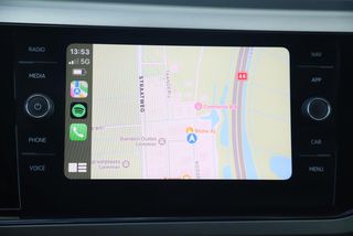 Volkswagen Polo 1.0 TSI R-Line Edition 95PK Trekhaak Draadloos Carplay Android Navigatie Airco Adaptive Cruise Achteruitrijcamera LED