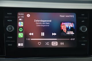 Volkswagen Polo 1.0 TSI R-Line Edition 95PK Trekhaak Draadloos Carplay Android Navigatie Airco Adaptive Cruise Achteruitrijcamera LED