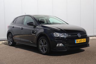 Volkswagen Polo 1.0 TSI R-Line Edition 95PK Trekhaak Draadloos Carplay Android Navigatie Airco Adaptive Cruise Achteruitrijcamera LED