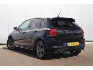 Volkswagen Polo 1.0 TSI R-Line Edition 95PK Trekhaak Draadloos Carplay Android Navigatie Airco Adaptive Cruise Achteruitrijcamera LED