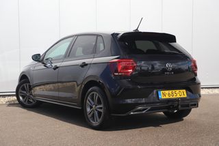 Volkswagen Polo 1.0 TSI R-Line Edition 95PK Trekhaak Draadloos Carplay Android Navigatie Airco Adaptive Cruise Achteruitrijcamera LED