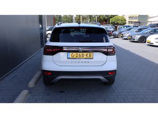 Volkswagen T-Cross 1.0 TSI Life | Apple Android | Adaptief cruise| Led | Media