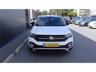 Volkswagen T-Cross 1.0 TSI Life | Apple Android | Adaptief cruise| Led | Media