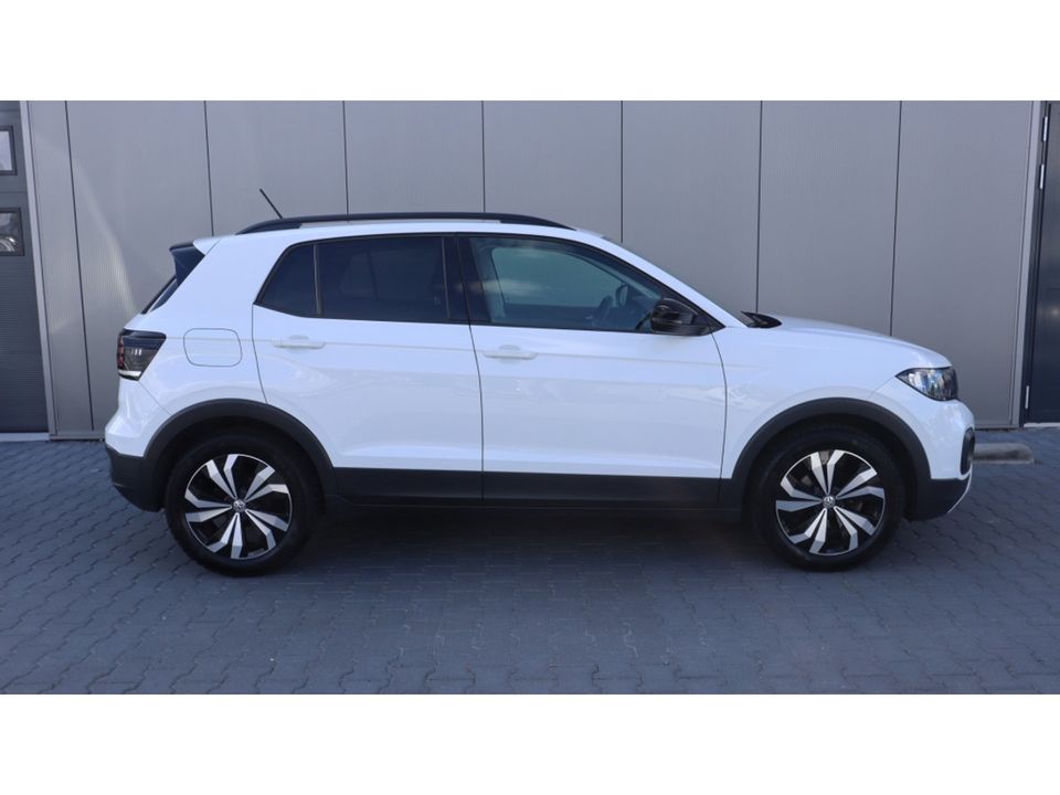 Volkswagen T-Cross 1.0 TSI Life | Apple Android | Adaptief cruise| Led | Media