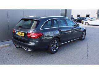 Mercedes-Benz C-Klasse Estate 180 CDI Ambition | Exclusive int | Led | Media | PDC