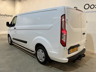 Ford Transit Custom 2.0 TDCI L2H1 Trend 130 PK Servicebus / Sortimo Inrichting / Euro 6 / 220V. / Airco / PDC / Cruise Control / Trekhaak /