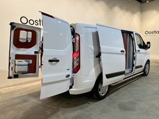 Ford Transit Custom 2.0 TDCI L2H1 Trend 130 PK Servicebus / Sortimo Inrichting / Euro 6 / 220V. / Airco / PDC / Cruise Control / Trekhaak /