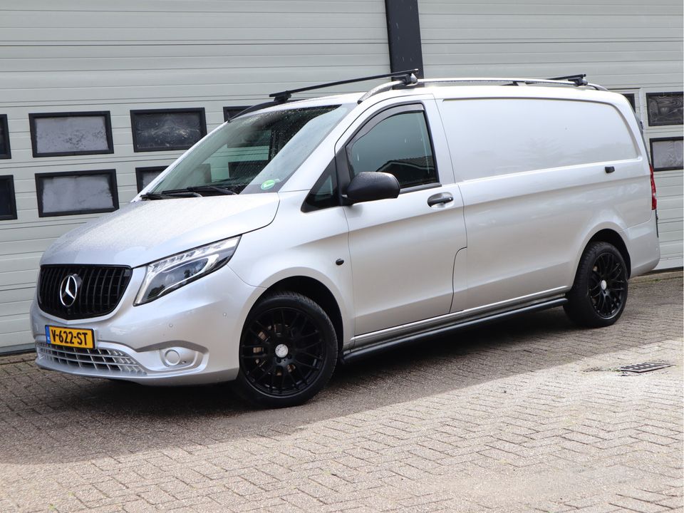 Mercedes-Benz Vito 116 CDI Euro 6 Lang L2 - LED - Stoelverwarming - Cruise