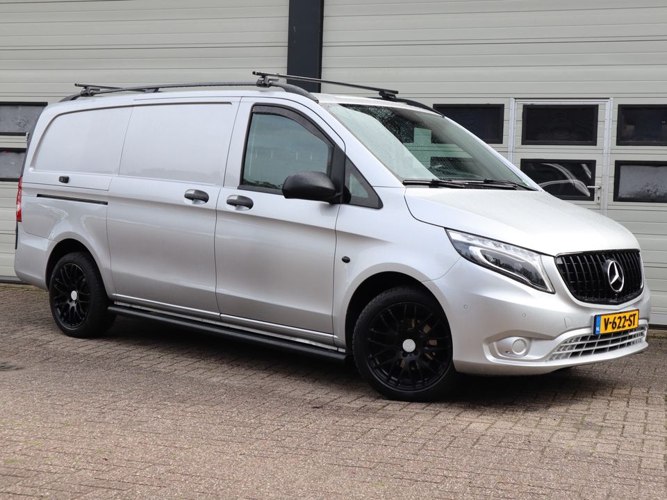 Mercedes-Benz Vito 116 CDI Euro 6 Lang L2 - LED - Stoelverwarming - Cruise