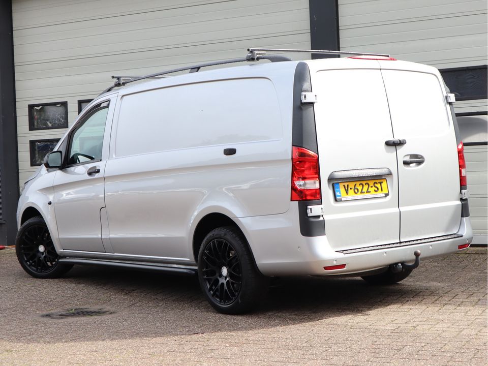 Mercedes-Benz Vito 116 CDI Euro 6 Lang L2 - LED - Stoelverwarming - Cruise