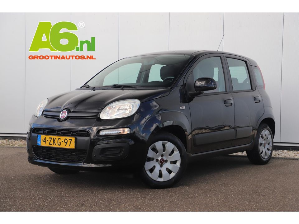 Fiat Panda 0.9 TwinAir Edizione Cool Radio Airco Elektrische Ramen 5 deurs