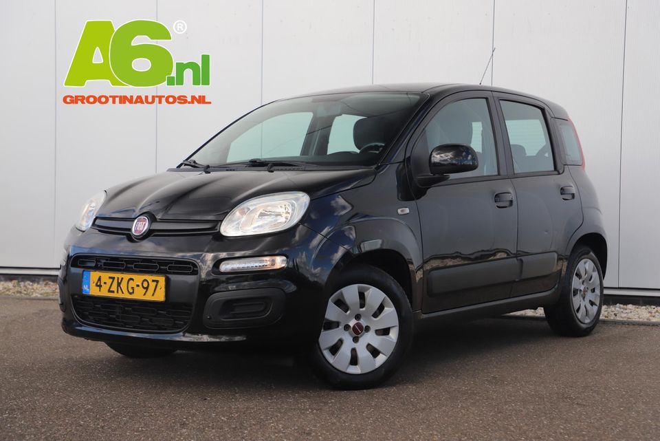 Fiat Panda 0.9 TwinAir Edizione Cool Radio Airco Elektrische Ramen 5 deurs