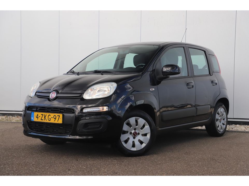 Fiat Panda 0.9 TwinAir Edizione Cool Radio Airco Elektrische Ramen 5 deurs