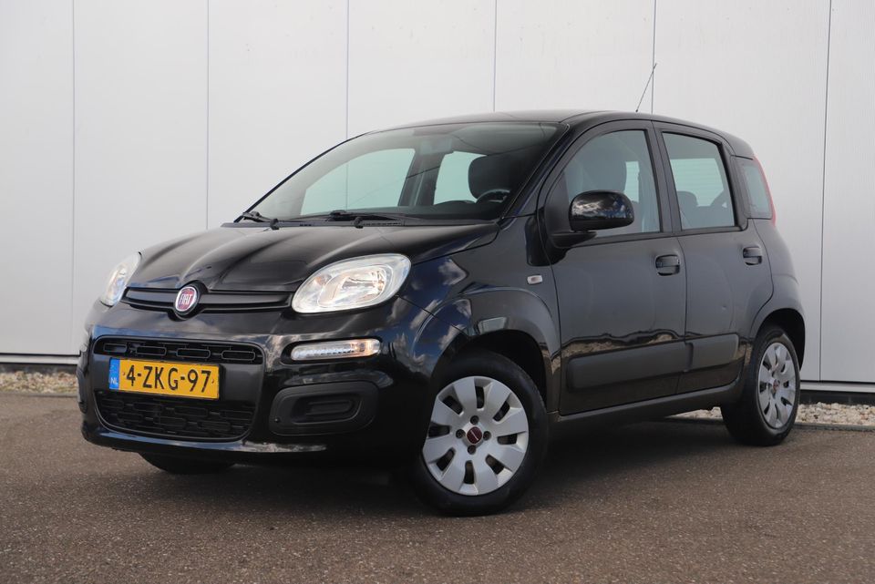 Fiat Panda 0.9 TwinAir Edizione Cool Radio Airco Elektrische Ramen 5 deurs