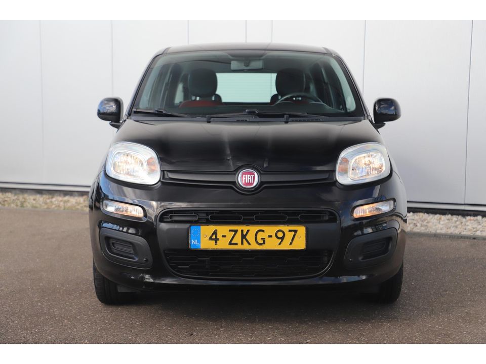 Fiat Panda 0.9 TwinAir Edizione Cool Radio Airco Elektrische Ramen 5 deurs