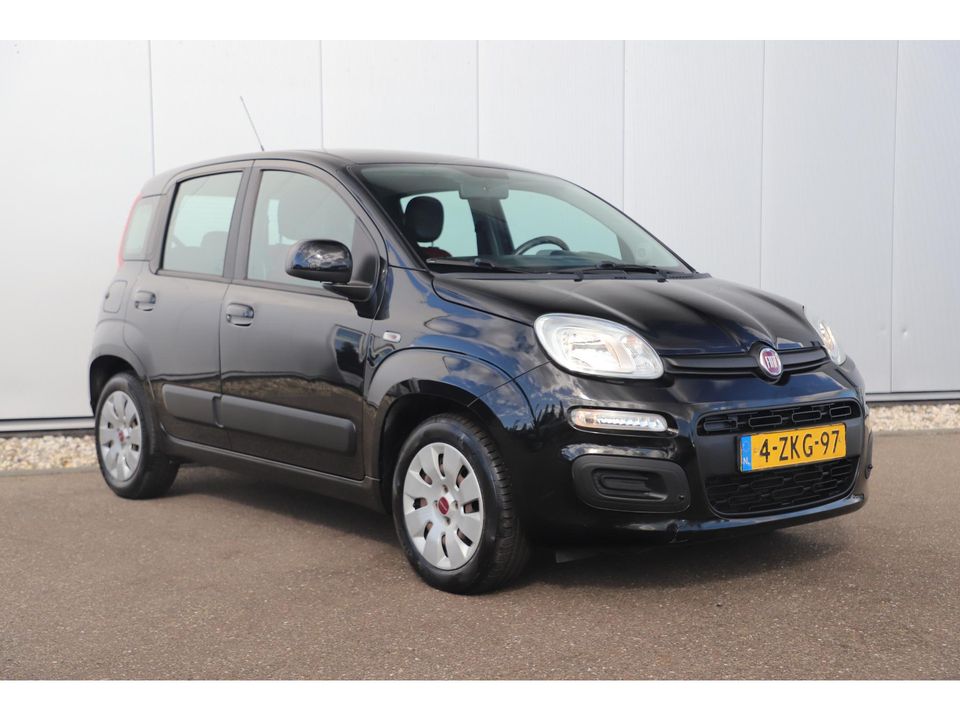 Fiat Panda 0.9 TwinAir Edizione Cool Radio Airco Elektrische Ramen 5 deurs