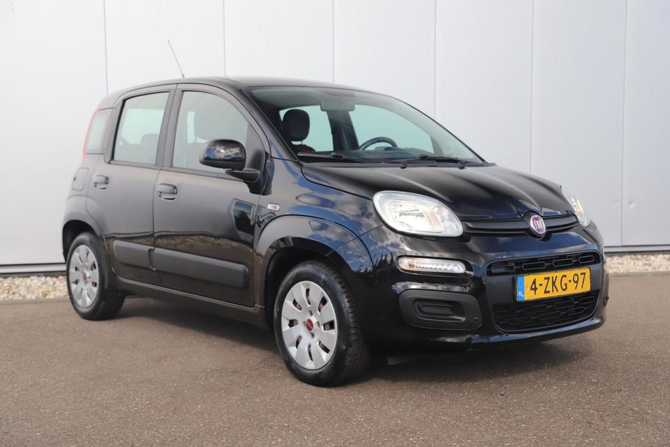 Fiat Panda 0.9 TwinAir Edizione Cool Radio Airco Elektrische Ramen 5 deurs