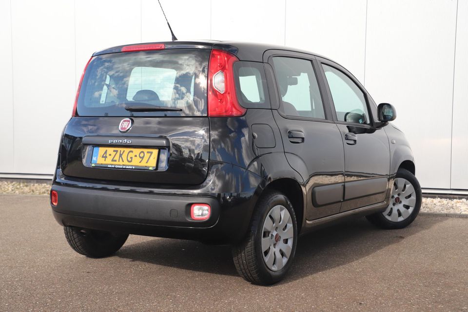 Fiat Panda 0.9 TwinAir Edizione Cool Radio Airco Elektrische Ramen 5 deurs