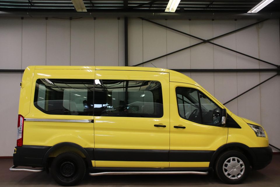 Ford Transit Kombi 310 2.0 TDCI L2H2 8-Persoons uitvoering EX BTW