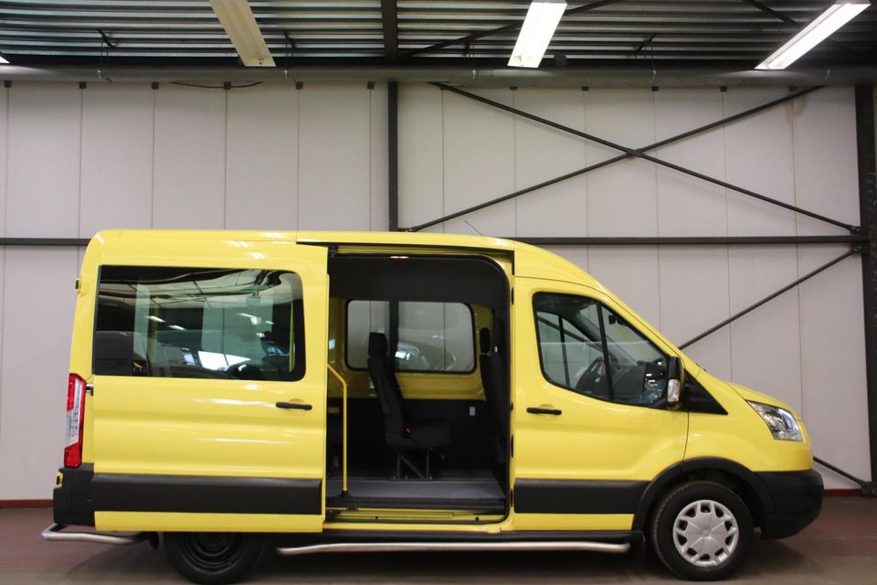 Ford Transit Kombi 310 2.0 TDCI L2H2 8-Persoons uitvoering EX BTW