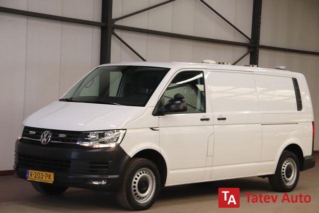 Volkswagen Transporter 2.0 TDI L2H1 LANG DUBBELE SCHUIFDEUR EURO 6