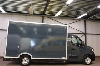 Renault Master 150PK AUTOMAAT Bakwagen LOWLINER VERKOOPWAGEN