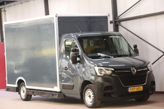 Renault Master 150PK AUTOMAAT Bakwagen LOWLINER VERKOOPWAGEN