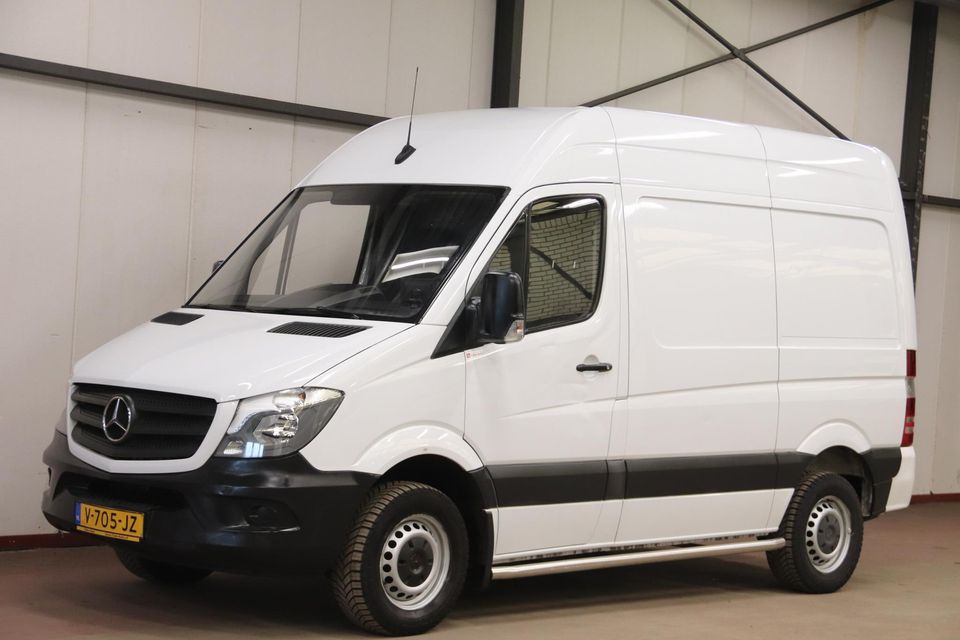 Mercedes-Benz Sprinter 2.2 CDI DHOLLANDIA LAADKLEP POSTNL AUTOMAAT EURO 6