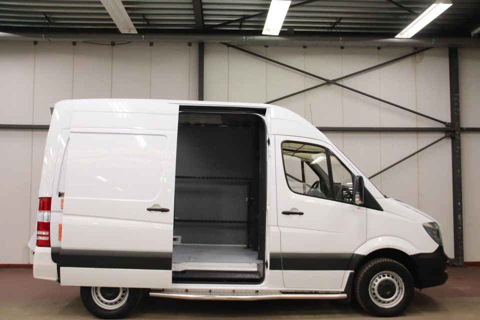 Mercedes-Benz Sprinter 2.2 CDI DHOLLANDIA LAADKLEP POSTNL AUTOMAAT EURO 6