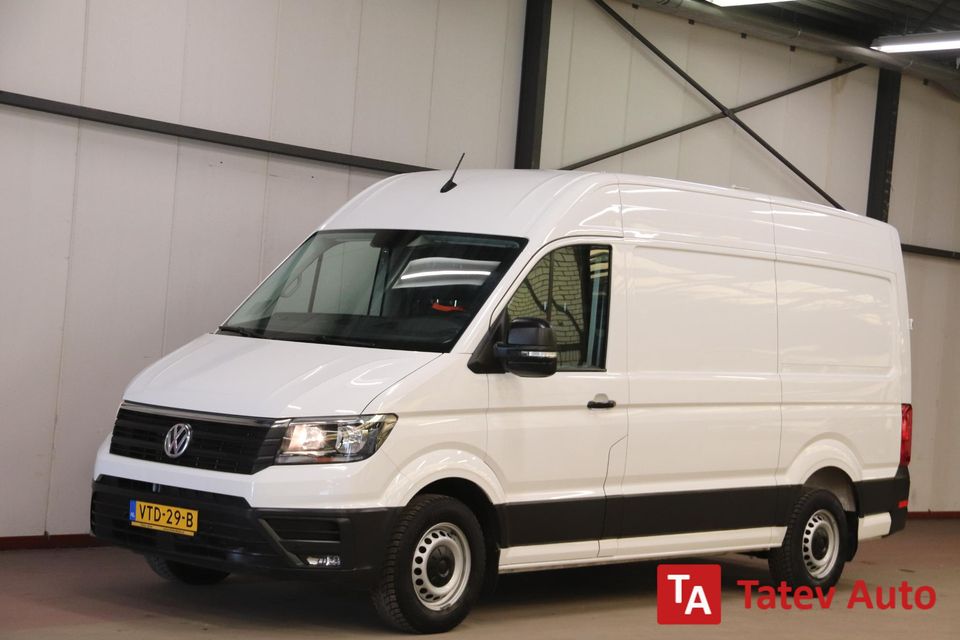 Volkswagen Crafter 35 2.0 TDI 140PK L3H3 (oude L2H2) EURO 6