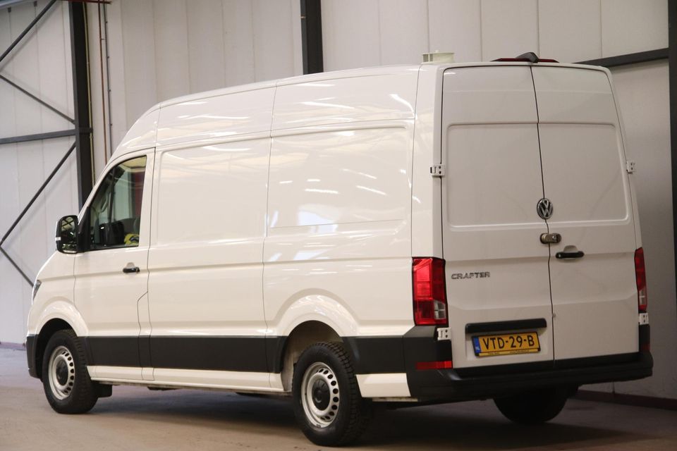 Volkswagen Crafter 35 2.0 TDI 140PK L3H3 (oude L2H2) EURO 6