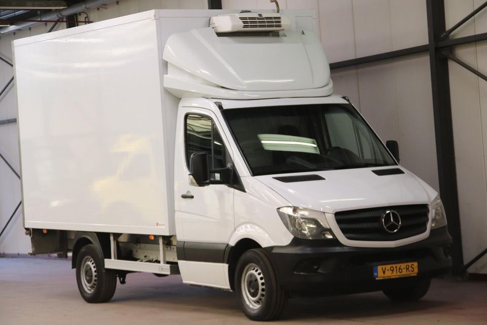 Mercedes-Benz Sprinter 314 2.2 CDI KOELWAGEN MUEBELBAK