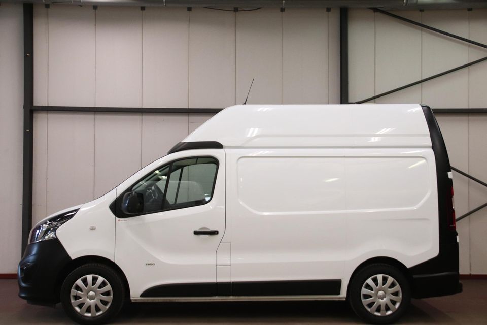 Opel Vivaro 1.6 CDTI L1H2 MET WERKPLAATSINRICHTING