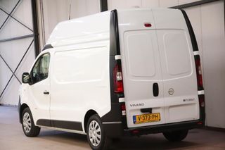 Opel Vivaro 1.6 CDTI L1H2 MET WERKPLAATSINRICHTING