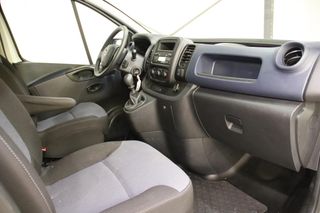 Opel Vivaro 1.6 CDTI L1H2 MET WERKPLAATSINRICHTING