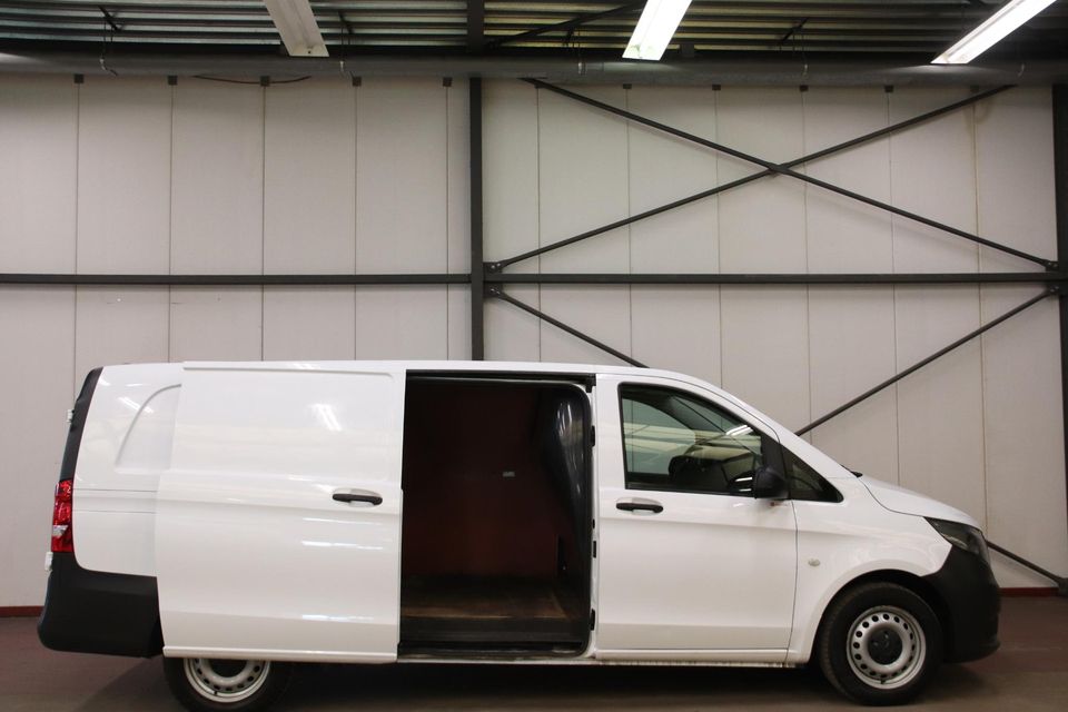 Mercedes-Benz Vito 114 CDI AUTOMAAT L3H1 Extra Lang