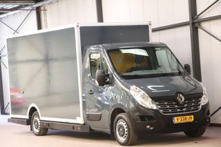 Renault Master 2.3 dCi AUTOMAAT LOWLINER VERKOOPWAGEN Lange Versie