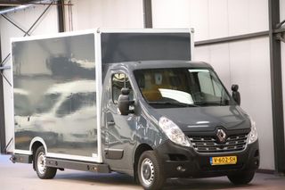 Renault Master 170PK AUTOMAAT PAARDENWAGEN LOWLINER VERKOOPWAGEN FOODTRUCK